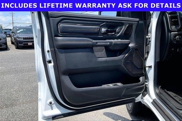 2024 RAM 1500 Limited Crew Cab 4x4 5'7' Box