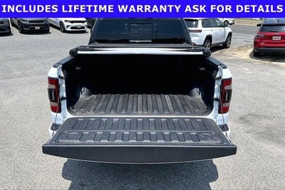 2024 RAM 1500 Limited Crew Cab 4x4 5'7' Box