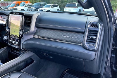 2020 RAM 1500 Limited Crew Cab 4x4 5'7' Box