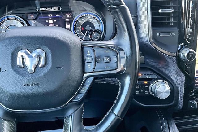 2020 RAM 1500 Limited Crew Cab 4x4 5'7' Box