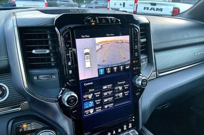 2020 RAM 1500 Limited Crew Cab 4x4 5'7' Box