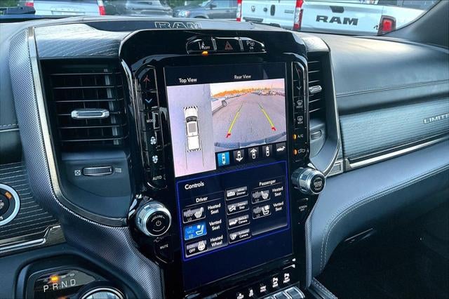 2020 RAM 1500 Limited Crew Cab 4x4 5'7' Box