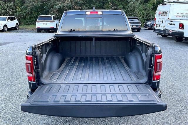 2020 RAM 1500 Limited Crew Cab 4x4 5'7' Box