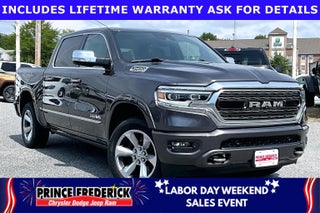 2019 RAM 1500 Limited Crew Cab 4x4 5'7' Box
