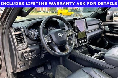 2019 RAM 1500 Limited Crew Cab 4x4 5'7' Box
