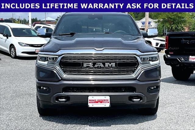 2019 RAM 1500 Limited Crew Cab 4x4 5'7' Box