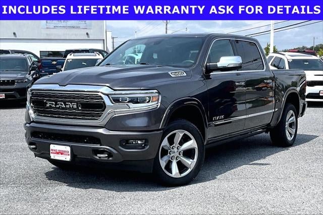 2019 RAM 1500 Limited Crew Cab 4x4 5'7' Box