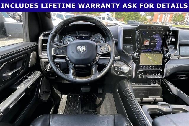 2019 RAM 1500 Limited Crew Cab 4x4 5'7' Box