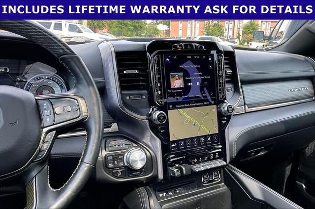 2019 RAM 1500 Limited Crew Cab 4x4 5'7' Box