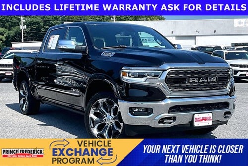 2019 RAM 1500 Limited Crew Cab 4x4 5'7' Box