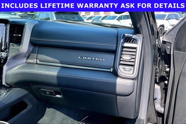 2019 RAM 1500 Limited Crew Cab 4x4 5'7' Box