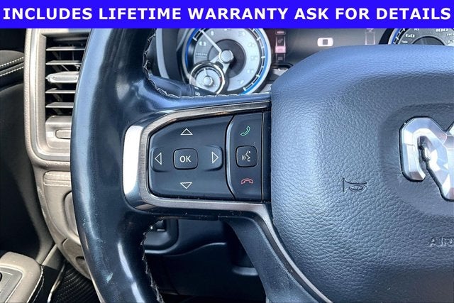 2019 RAM 1500 Limited Crew Cab 4x4 5'7' Box