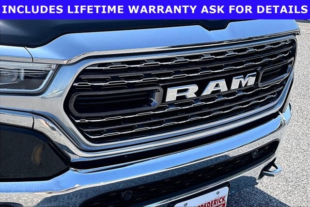 2019 RAM 1500 Limited Crew Cab 4x4 5'7' Box