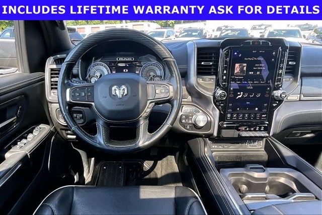 2019 RAM 1500 Limited Crew Cab 4x4 5'7' Box