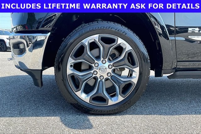 2019 RAM 1500 Limited Crew Cab 4x4 5'7' Box