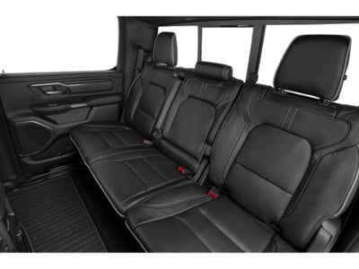 2019 RAM 1500 Limited Crew Cab 4x4 5'7' Box