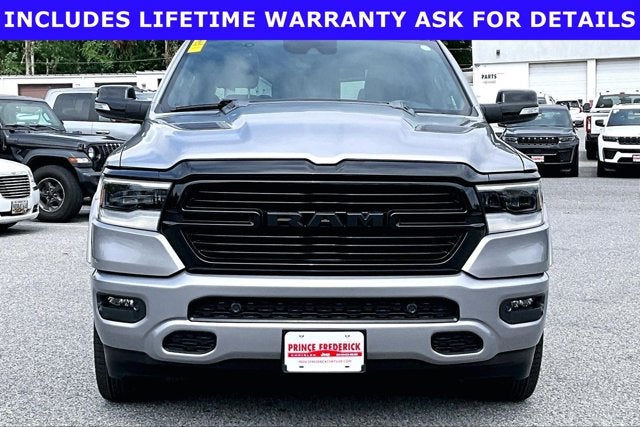 2022 RAM 1500 Laramie
