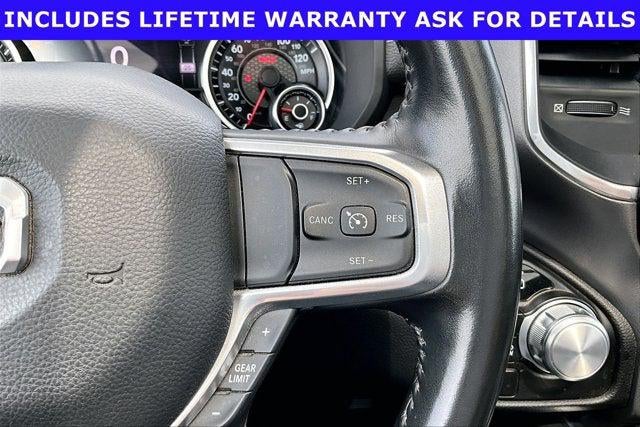 2022 RAM 1500 Laramie Crew Cab 4x4 5'7' Box