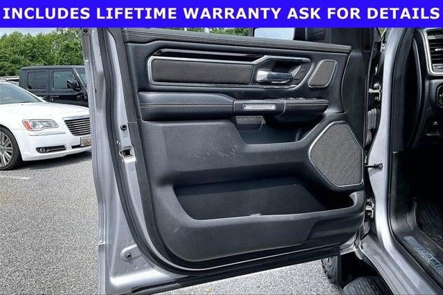 2022 RAM 1500 Laramie Crew Cab 4x4 5'7' Box