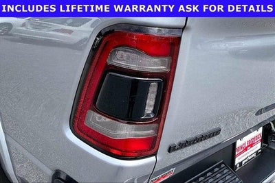 2022 RAM 1500 Laramie Crew Cab 4x4 5'7' Box