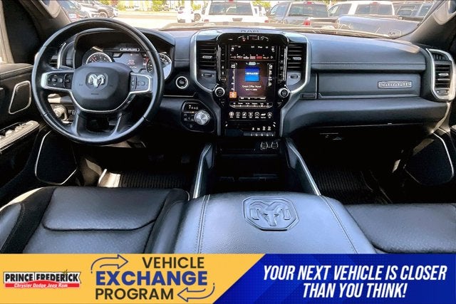 2021 RAM 1500 Laramie Crew Cab 4x4 5'7' Box