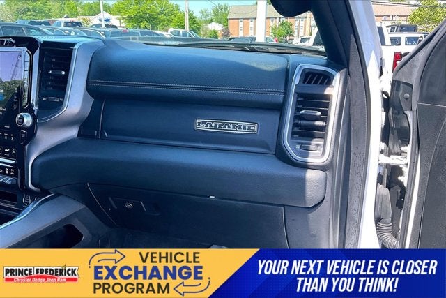2021 RAM 1500 Laramie Crew Cab 4x4 5'7' Box
