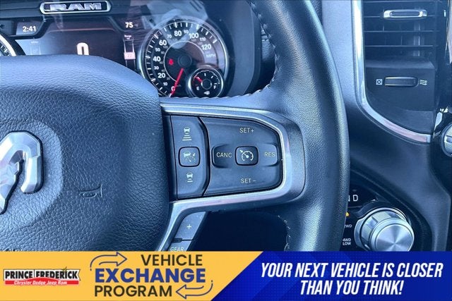 2021 RAM 1500 Laramie Crew Cab 4x4 5'7' Box