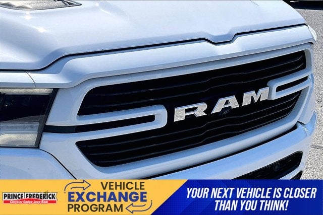 2021 RAM 1500 Laramie Crew Cab 4x4 5'7' Box