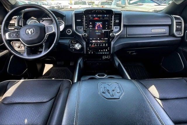 2023 RAM 1500 Laramie Crew Cab 4x4 5'7' Box