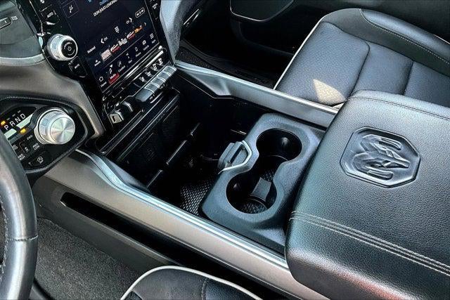 2023 RAM 1500 Laramie Crew Cab 4x4 5'7' Box