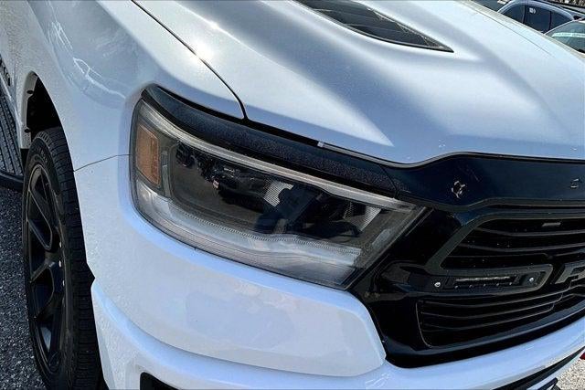 2023 RAM 1500 Laramie Crew Cab 4x4 5'7' Box