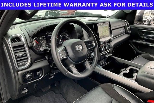 2024 RAM 1500 Laramie Crew Cab 4x4 5'7' Box