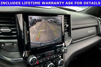 2024 RAM 1500 Laramie Crew Cab 4x4 5'7' Box