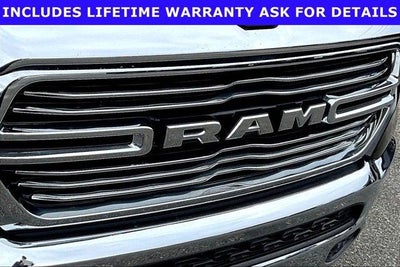 2024 RAM 1500 Laramie Crew Cab 4x4 5'7' Box