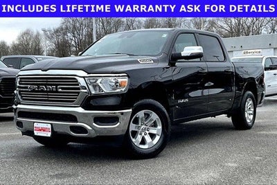 2024 RAM 1500 Laramie Crew Cab 4x4 5'7' Box