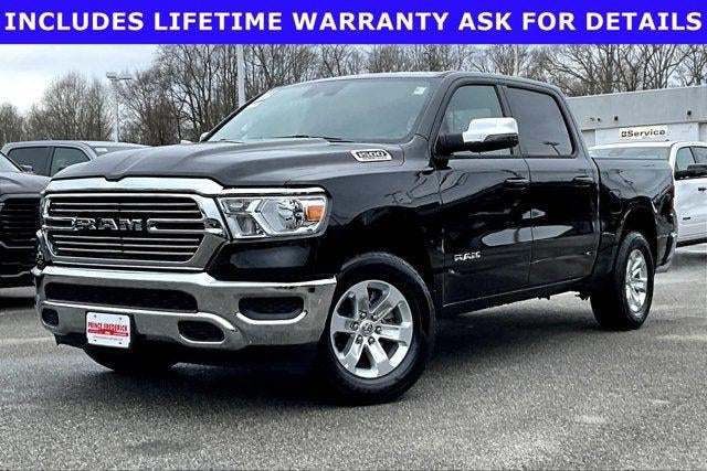 2024 RAM 1500 Laramie Crew Cab 4x4 5'7' Box
