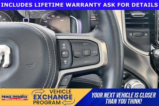 2025 RAM 1500 Tungsten Crew Cab 4x4 5'7' Box