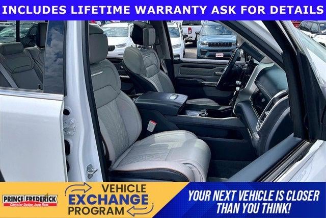 2025 RAM 1500 Tungsten Crew Cab 4x4 5'7' Box