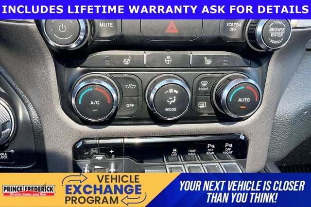 2021 RAM 1500 Rebel Crew Cab 4x4 5'7' Box