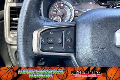 2021 RAM 1500 Rebel Crew Cab 4x4 5'7' Box