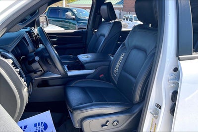 2024 RAM 1500 Rebel Crew Cab 4x4 5'7' Box