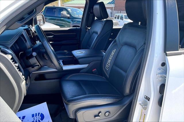 2024 RAM 1500 Rebel Crew Cab 4x4 5'7' Box