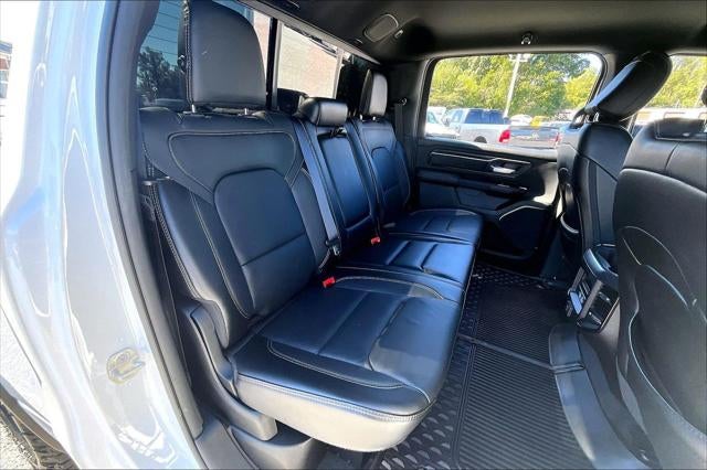 2024 RAM 1500 Rebel Crew Cab 4x4 5'7' Box