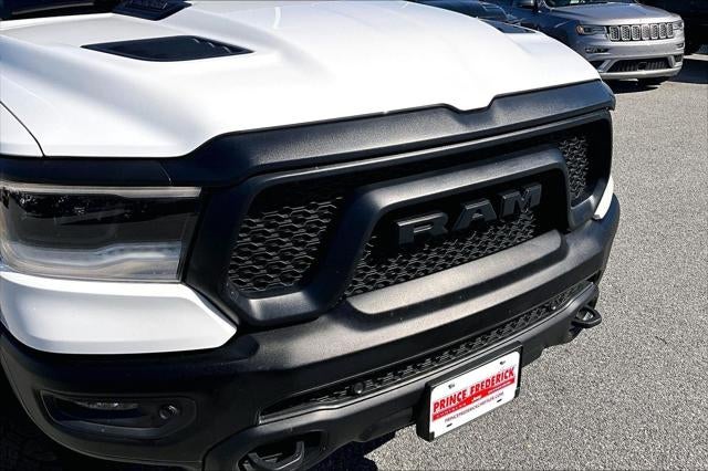 2024 RAM 1500 Rebel Crew Cab 4x4 5'7' Box
