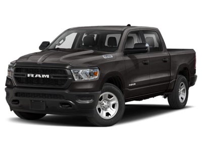 2022 RAM 1500 Limited Crew Cab 4x4 6'4' Box