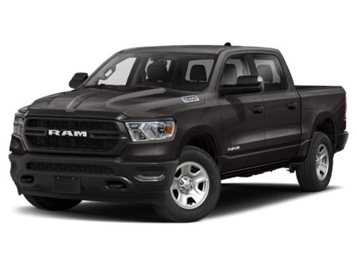 2022 RAM 1500 Limited Crew Cab 4x4 6'4' Box