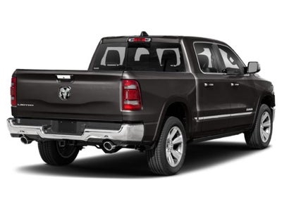 2022 RAM 1500 Limited Crew Cab 4x4 6'4' Box