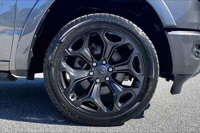 2022 RAM 1500 Limited Crew Cab 4x4 6'4' Box