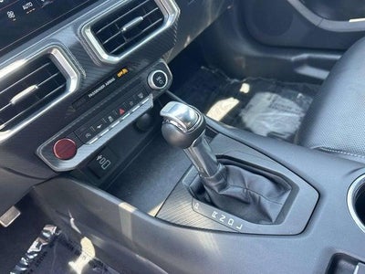 2025 Ford Mustang EcoBoost Convertible