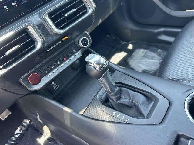 2025 Ford Mustang EcoBoost Convertible